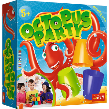 Вечірка восьминога (Octopus Party) opttrfl046 фото