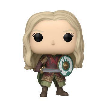 Фігурка Funko POP Movies: LOTR - Battle Eowyn W/Chase 889698515276 фото