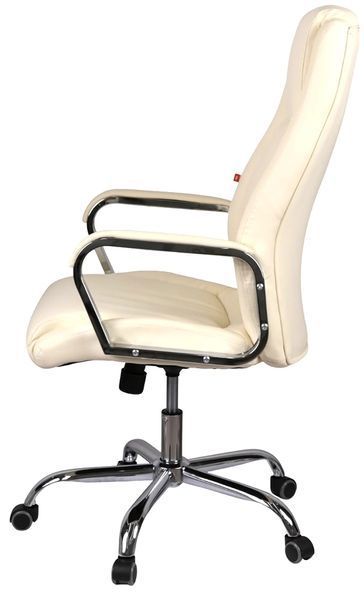 Крісло АКЛАС Альте TILT Бежевий (PU Beige) 127059 фото