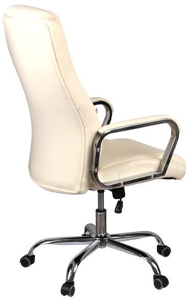 Крісло АКЛАС Альте TILT Бежевий (PU Beige) 127059 фото