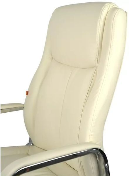 Крісло АКЛАС Альте TILT Бежевий (PU Beige) 127059 фото