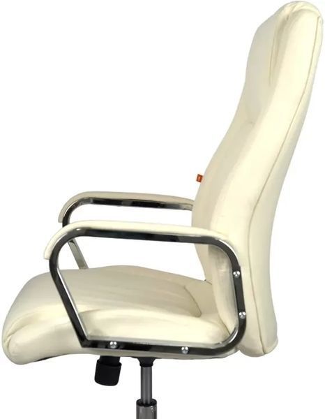 Крісло АКЛАС Альте TILT Бежевий (PU Beige) 127059 фото