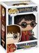 Гарри Поттер в форме для квиддича - Funko Pop Quidditch Harry Potter #08 optfunko066 фото 1