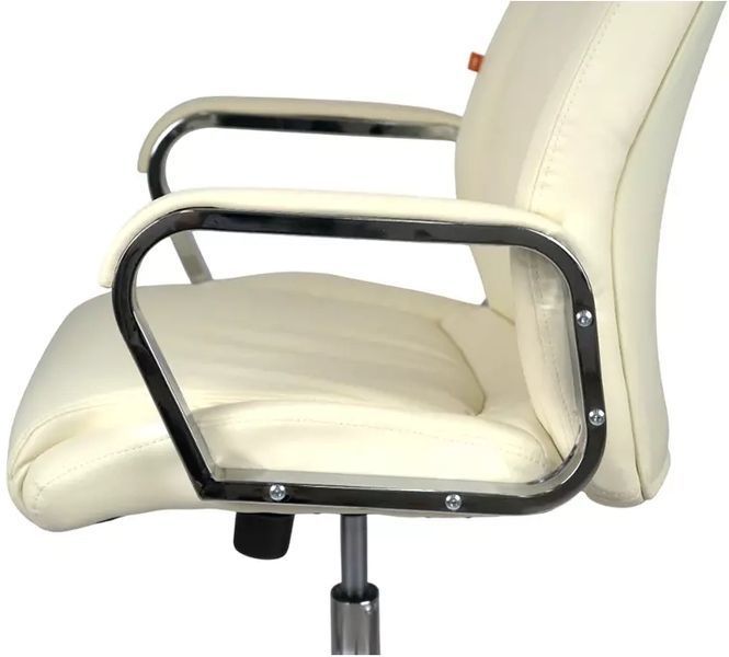 Крісло АКЛАС Альте TILT Бежевий (PU Beige) 127059 фото