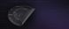 Коврик для крісла ASUS ROG Cosmic Mat, 1170х1170х4мм, чорний 90GC01E0-BGW000 фото 2