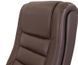 Крісло АКЛАС Гаспар ЕХ МB (Шкіра LC-K Dark brown/PU Dark brown) 13277 фото 18