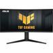 Монитор Asus 34" TUF Gaming VG34VQEL1A 2xHDMI, DP, 3xUSB, MM, VA, 3440x1440, 21:9, 100Гц, 1мс, CURVED, FreeSync, HAS, HDR10 90LM06F0-B01E70 фото 1