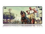 Большой коврик для мышки WorkPlaceShop Game GTA5 705683490 фото