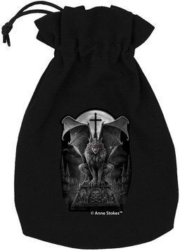 Мешочек Anne Stokes Dice Pouch: Gargoyle BAST204 фото