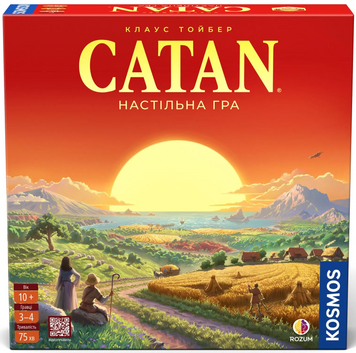 CATAN. Настольная игра (Settlers of Catan) optrozum057 фото
