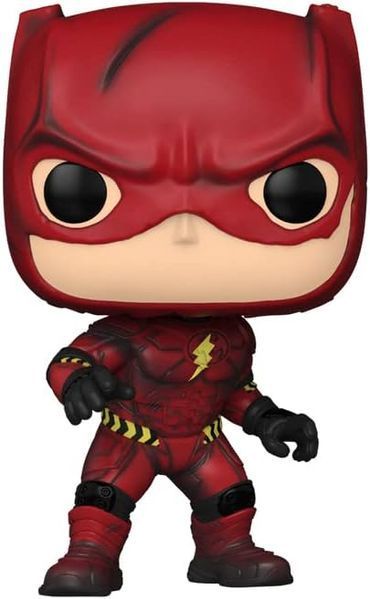 Баррі Аллен - Funko Pop! Movies DC #1336: The Flash optfunko069 фото