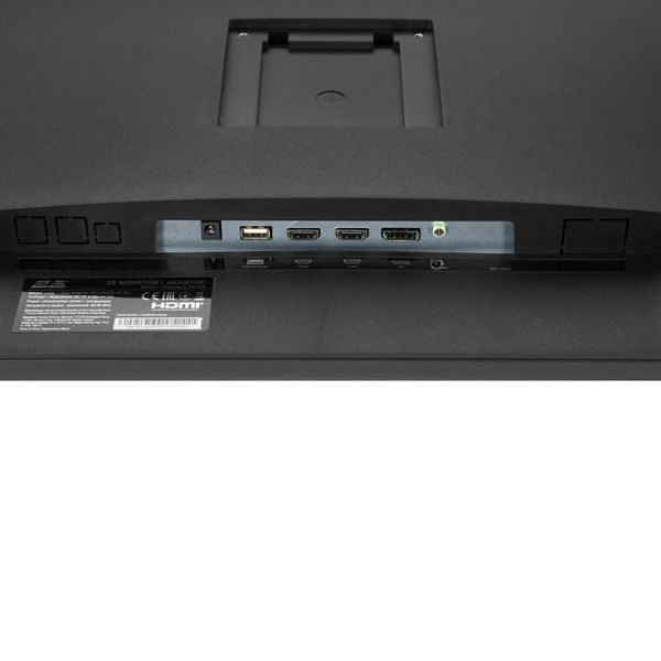 Монітор 2E 31.5" L3224B 2xHDMI, DP, VA, 3840x2160, MM 2E-L2825B-01.UA фото