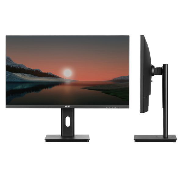 Монітор 2E 31.5" L3224B 2xHDMI, DP, VA, 3840x2160, MM 2E-L2825B-01.UA фото