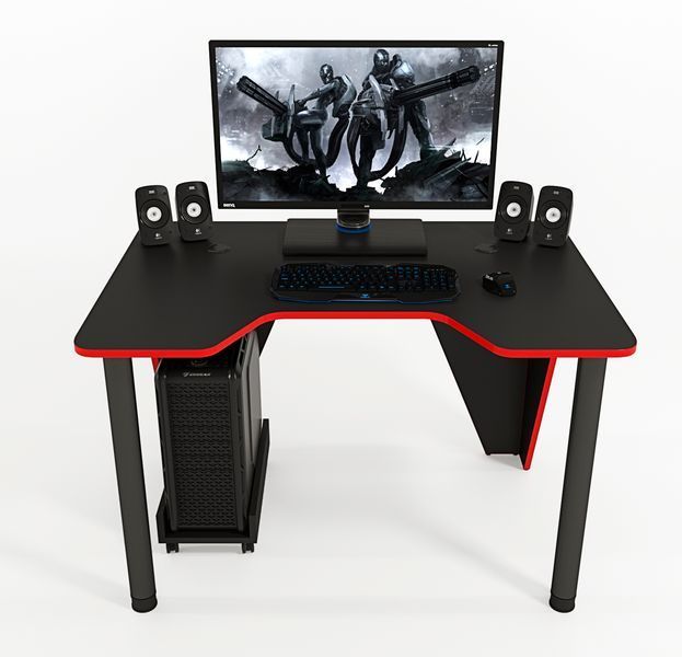 Геймерський стіл ZEUS-Game Venom IV-13 фото