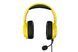 Гарнитура игровая 2E GAMING HG340, mini-jack/dual 3.5 мм, RGB, 2 м, жёлтая 2E-HG340YW фото 13