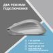 Мышь 2E MF280 Silent, WL/BT, серый 2E-MF280WGR фото 9