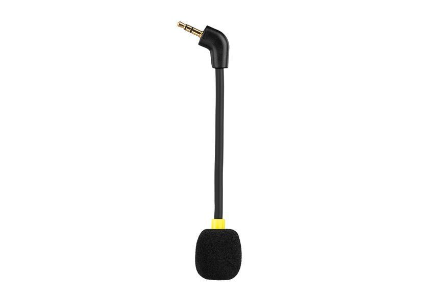 Гарнитура игровая 2E GAMING HG340, mini-jack/dual 3.5 мм, RGB, 2 м, жёлтая 2E-HG340YW фото