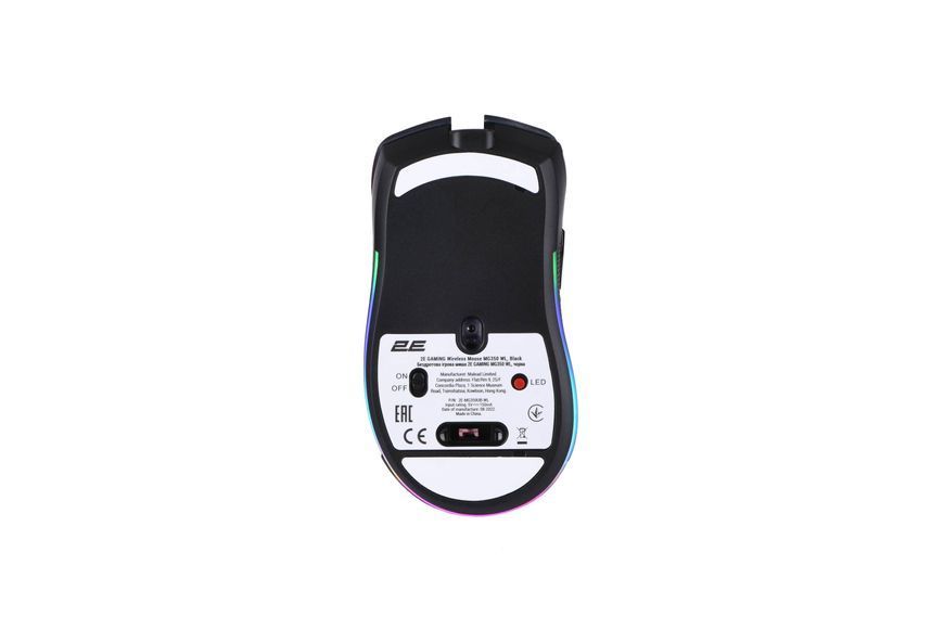 Ігрова миша 2E Gaming MG350 WL 2E-MG350UB-WL фото