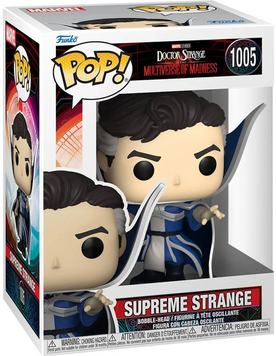Верховный Стрендж - Funko POP Marvel #1005: Multiverse of Madness - Supreme Strange optfunko068 фото