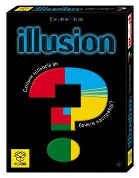 Illusion (українською) 4820228590024 фото