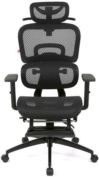 Крісло АКЛАС Гутин A-SR (ST-997-1 Black) 166261 фото