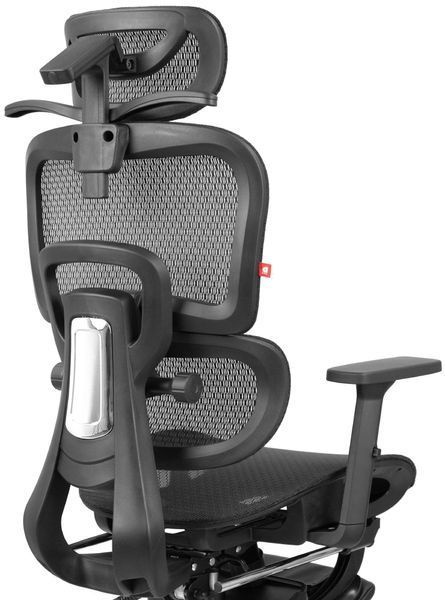 Крісло АКЛАС Гутин A-SR (ST-997-1 Black) 166261 фото