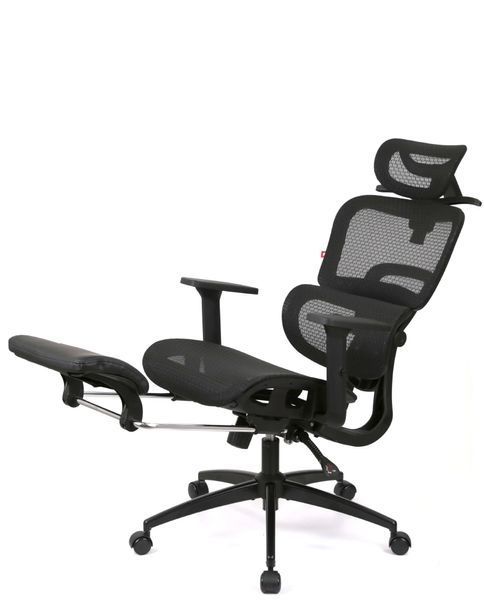 Крісло АКЛАС Гутин A-SR (ST-997-1 Black) 166261 фото