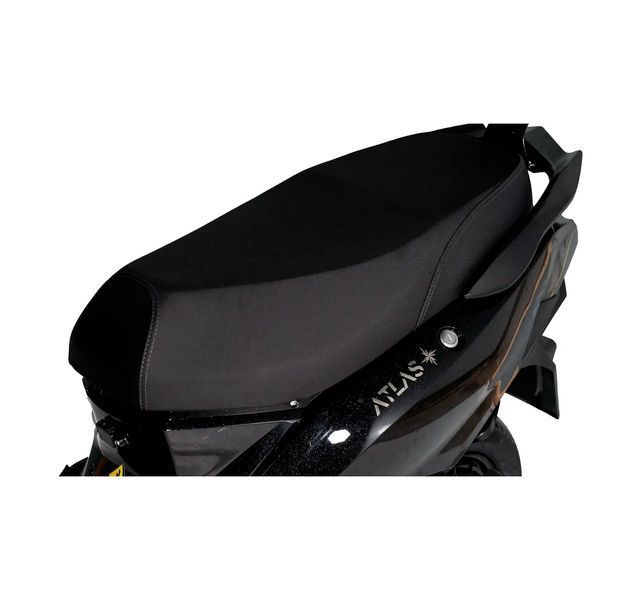 Электроскутер Atlas Freedom Box 1500W Серый 3065-3089-2350035020 фото