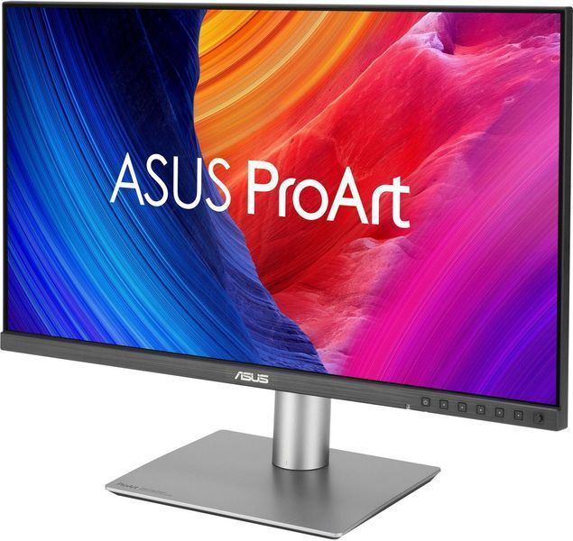 Монитор Asus 27" ProArt PA278CFRV HDMI, 2xDP, USB-C, 3xUSB, MM, IPS, 2560x1440, 100Гц, 5мс, DCI-P3 95%, AdaptiveSync, Pivot, HDR400 90LM06Q0-B01M70 фото