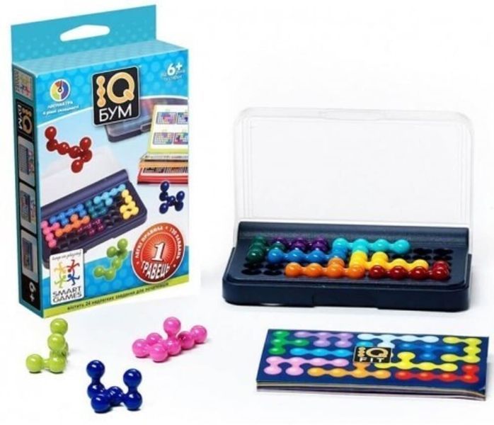 IQ Бум (IQ-Fit) smrtgms014 фото