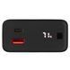 Портативный литий-ионный аккумулятор Power Bank 2E 20000 мА&middot;ч, мощностью 65 Вт, с поддержкой Power Delivery (PD) и Quick Charge (QC), выполнен в стильном чёрном корпусе. 2E-PB2014PD-BLACK фото 2