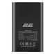 Портативный литий-ионный аккумулятор Power Bank 2E 20000 мА&middot;ч, мощностью 65 Вт, с поддержкой Power Delivery (PD) и Quick Charge (QC), выполнен в стильном чёрном корпусе. 2E-PB2014PD-BLACK фото 3