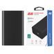 Портативный литий-ионный аккумулятор Power Bank 2E 20000 мА&middot;ч, мощностью 65 Вт, с поддержкой Power Delivery (PD) и Quick Charge (QC), выполнен в стильном чёрном корпусе. 2E-PB2014PD-BLACK фото 1