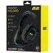 Гарнитура игровая 2E GAMING HG340, mini-jack/dual 3.5 мм, RGB, 2 м, чёрная 2E-HG340BK фото 2