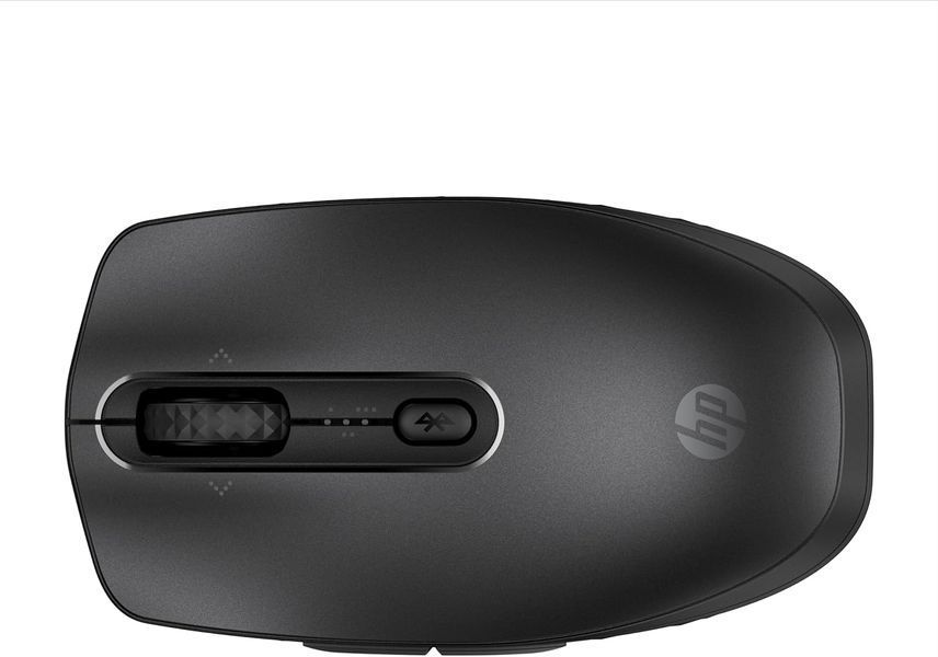 Миша HP 690 Rechargeable, BT, чорний 7M1D4AA фото