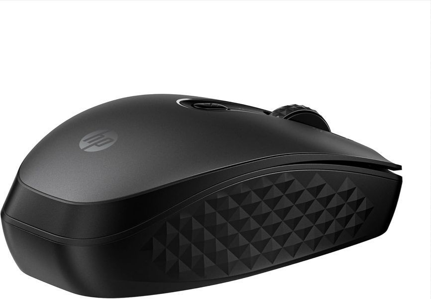 Миша HP 690 Rechargeable, BT, чорний 7M1D4AA фото