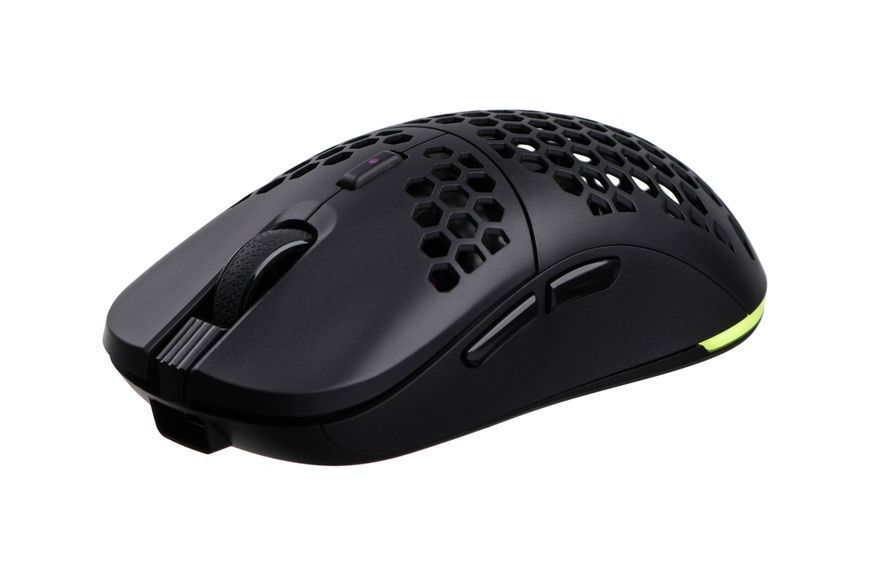 Ігрова миша 2E Gaming HyperDrive Lite WL, RGB Black 2E-MGHDL-WL-BK фото