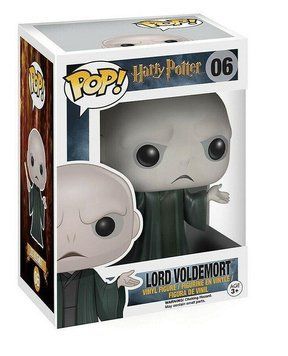 Фігурка Funko POP: Harry Potter - Voldemort 849803058616 фото