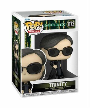 Фігурка Funko POP Movies: Matrix 4 - Trinity 59254 фото