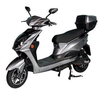 Електроскутер Atlas Pegas 1500W Grey 2323747164 фото