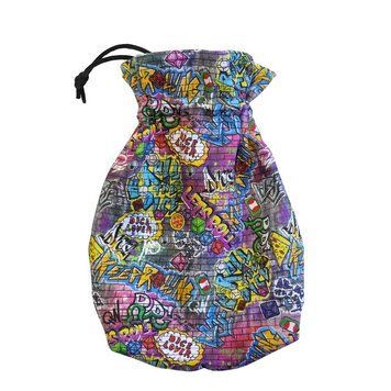 Мешочек Full Art Dice Pouch: Graffiti BWSPGRAF201 фото