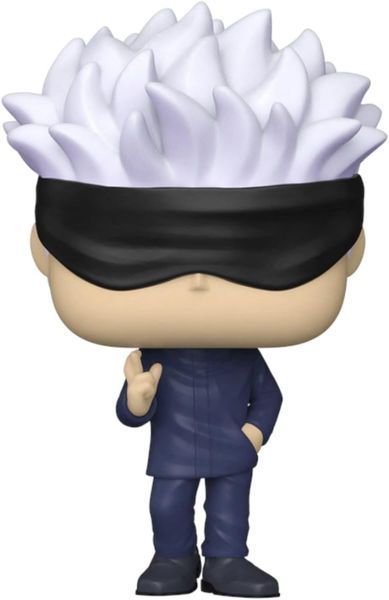 Сатору Годжо - Funko POP Animation Jujutsu Kaisen #1114: Satoru Gojo optfunko073 фото