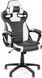 Кресло игровое Barsky Sportdrive Game White/Black SD-17 SD-17 фото 1