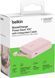 Акумулятор портативний літій-іонний Power Bank Belkin 10000мА&middot;год, 20Вт, з інтегрованим кабелем USB-C, рожевий BPB021HQPK фото 13