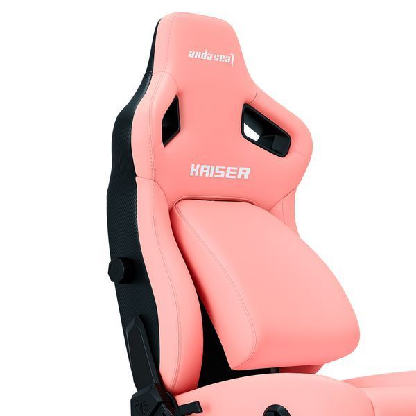 Геймерское кресло Kaiser Anda Seat Kaiser 4 XL Pink AD12YDDC-XL-20-P-PV/C фото