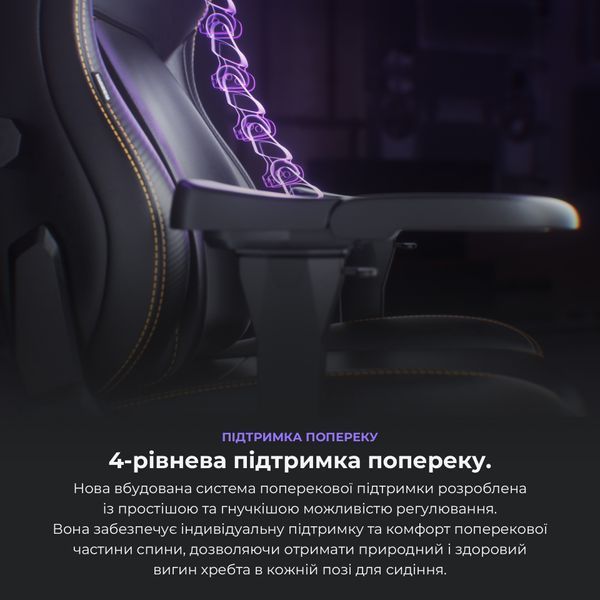 Геймерское кресло Kaiser Anda Seat Kaiser 4 XL Pink AD12YDDC-XL-20-P-PV/C фото