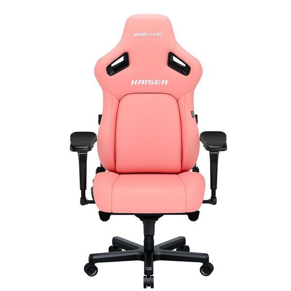 Геймерское кресло Kaiser Anda Seat Kaiser 4 XL Pink AD12YDDC-XL-20-P-PV/C фото