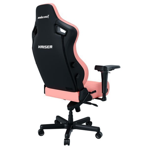 Геймерское кресло Kaiser Anda Seat Kaiser 4 XL Pink AD12YDDC-XL-20-P-PV/C фото