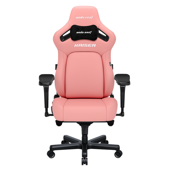 Геймерское кресло Kaiser Anda Seat Kaiser 4 XL Pink AD12YDDC-XL-20-P-PV/C фото