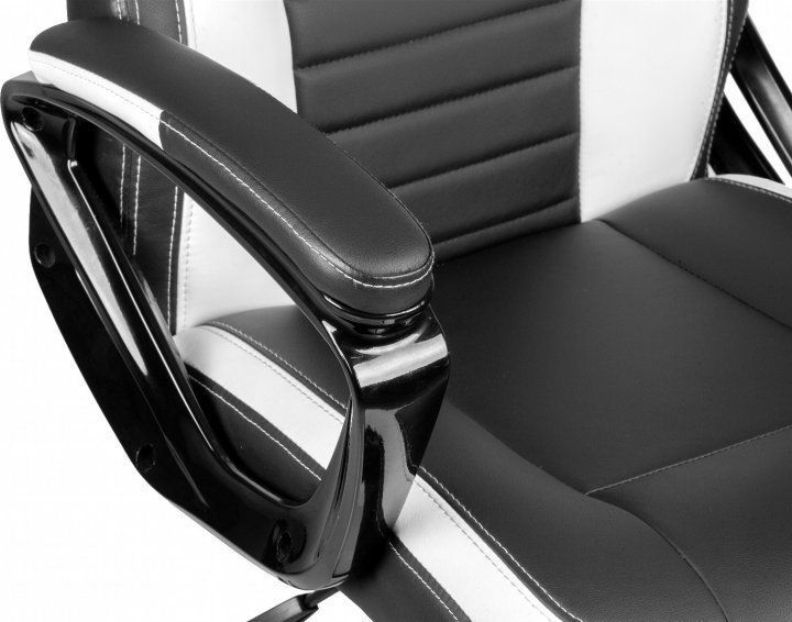 Кресло игровое Barsky Sportdrive Game White/Black SD-17 SD-17 фото